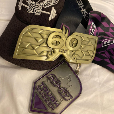 Earning the Gold Buckle: Tough Mudder Infinity Tips
