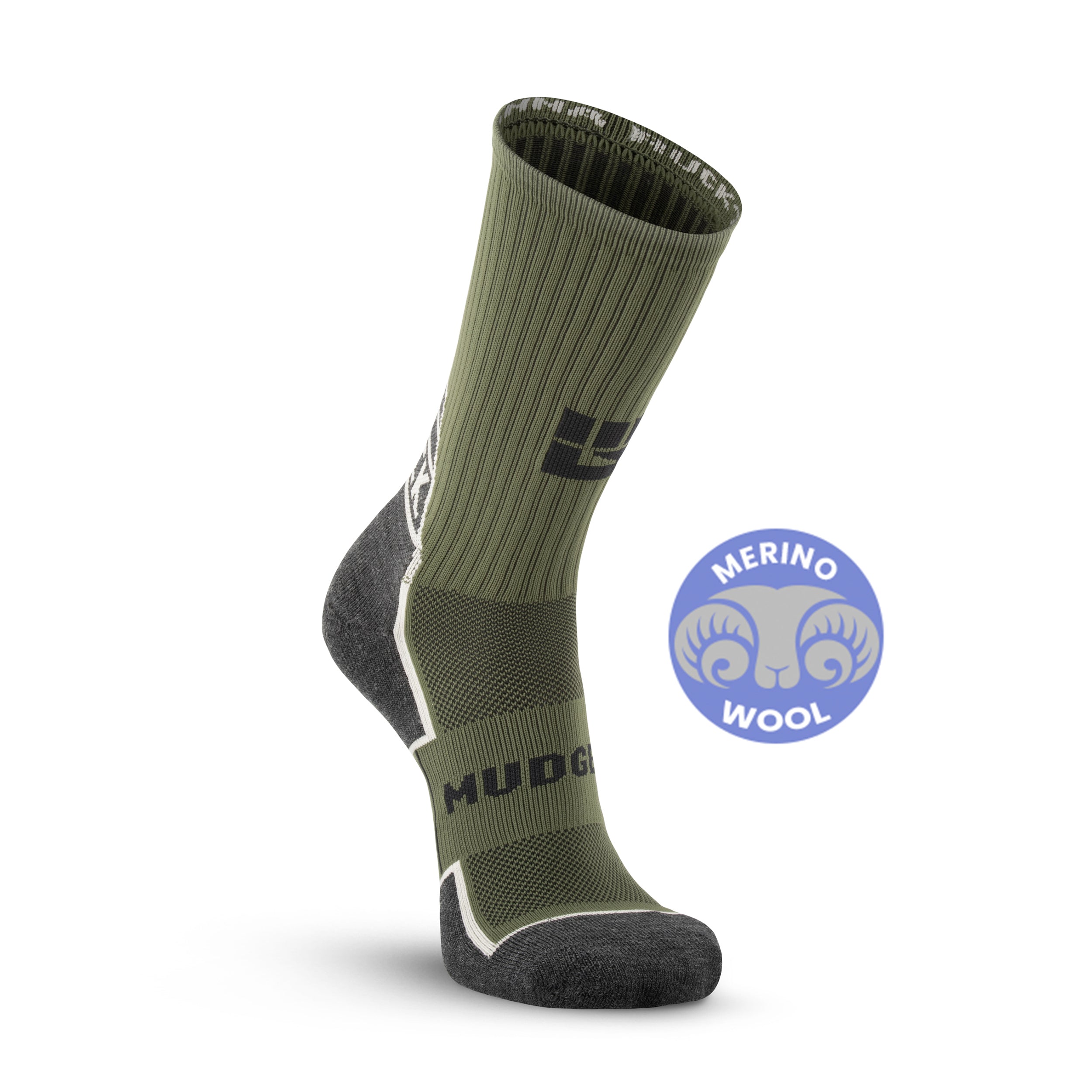  DANISH ENDURANCE Merino Wool Knee High Hiking Socks for Men &  Women, Grey, X-Large : Clothing, Shoes & Jewelry