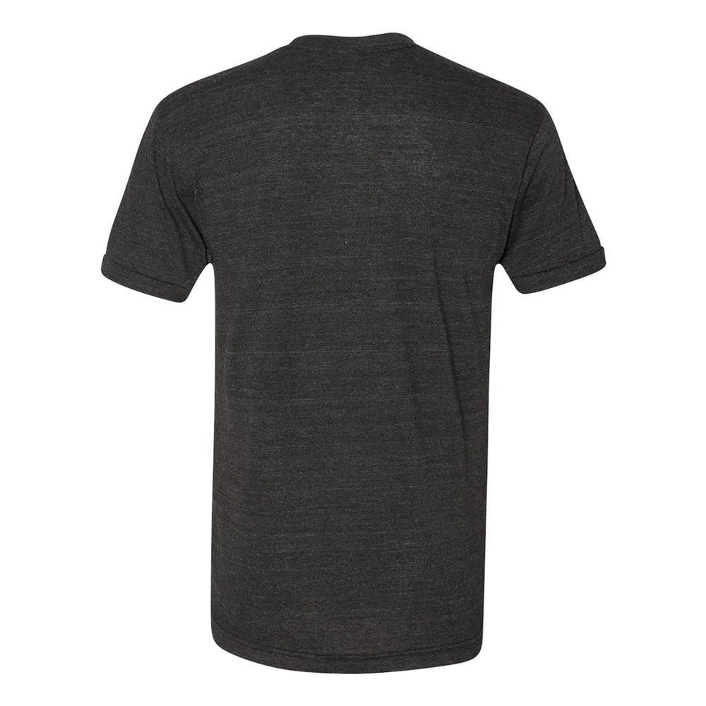 MudGear Ruck Star Tri-Blend Shirt Back