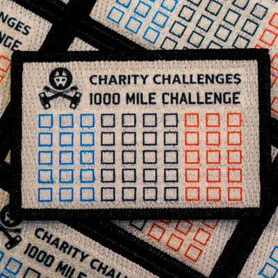 1,000 Mile Challenge   