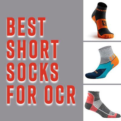 Best Short OCR Socks for Spartan / Tough Mudder