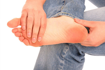 Heal Your Heels | Dealing with Plantar Fasciitis