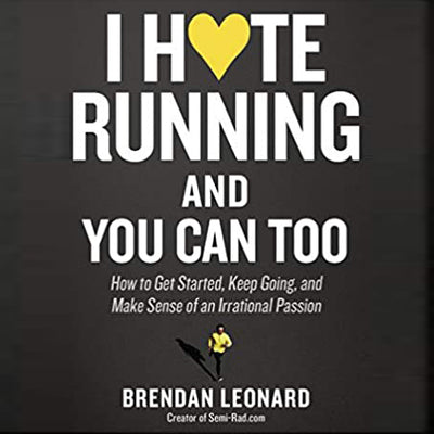 I Hate Running... (the book)