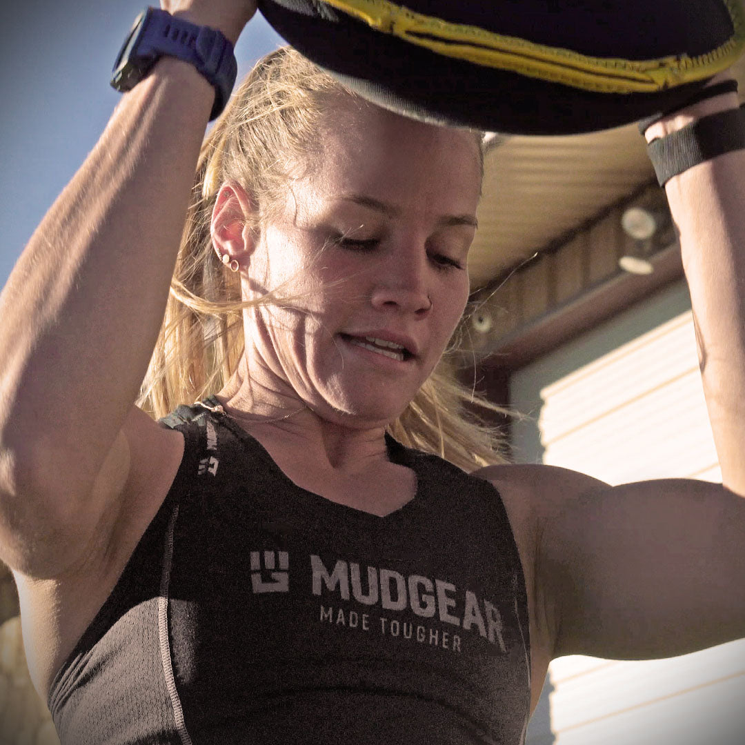 Kris Rugloski is Made Tougher – MudGear