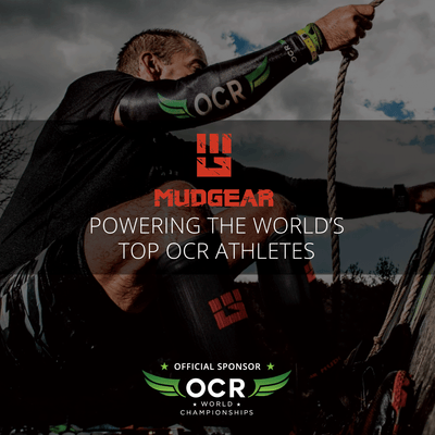 MudGear Named Official Sock of the 2016 OCR World Championships