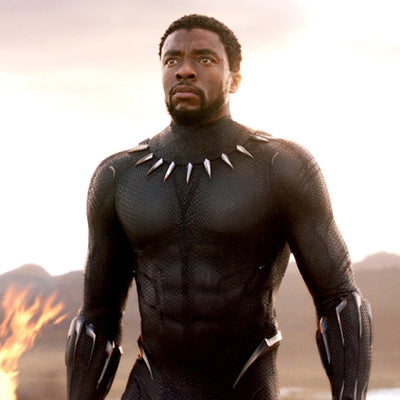 Remembering Black Panther