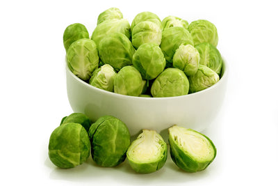 Reconsidering Brussels Sprouts