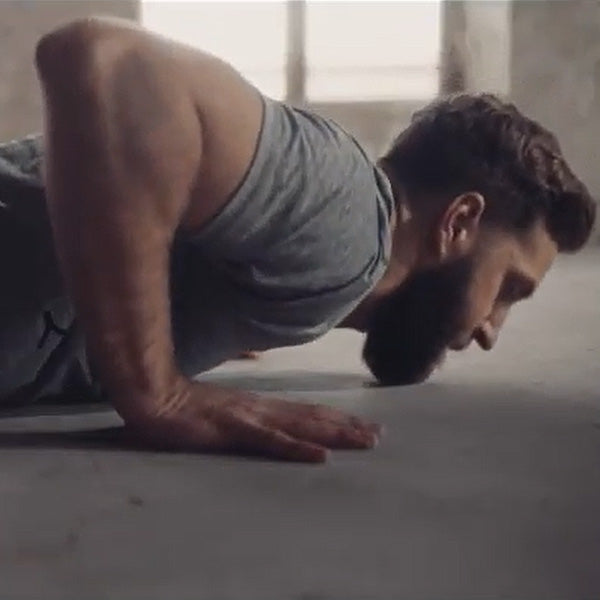 Burpee broad jump