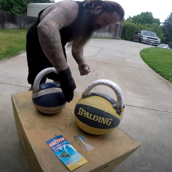 Cheap Ways to Add Weight to Group Workouts