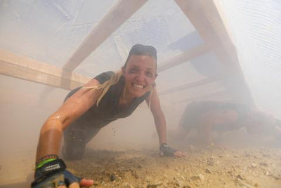 How to “Survive" Tough Mudder