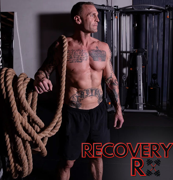 Recovery RX Strengthens Mind and Body – MudGear