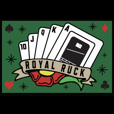 Royal Ruck: Do You Feel Lucky?