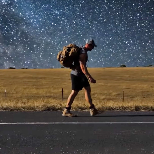 A Rucking Memorial (100 Miles) – MudGear