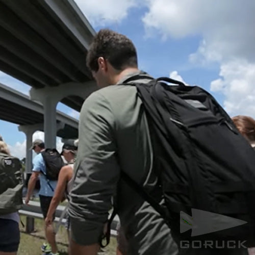 Rucking 101: Add Weight to Burn Calories 