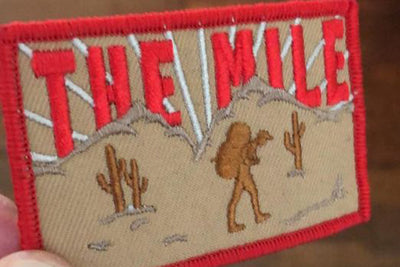 Rack Up on Rucking Patches