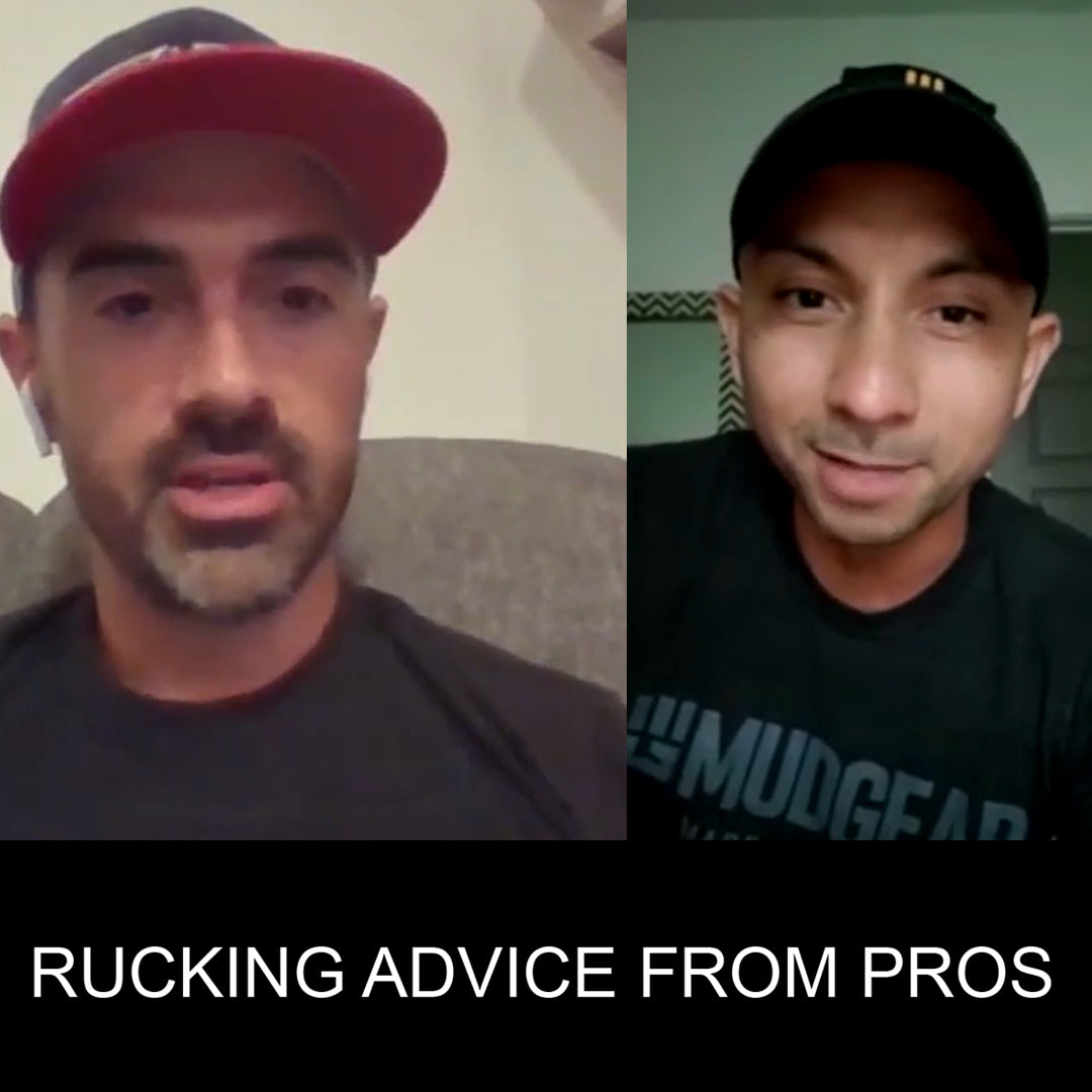 Ruck Racing Pro Advice For Your First Ruck Race – MudGear