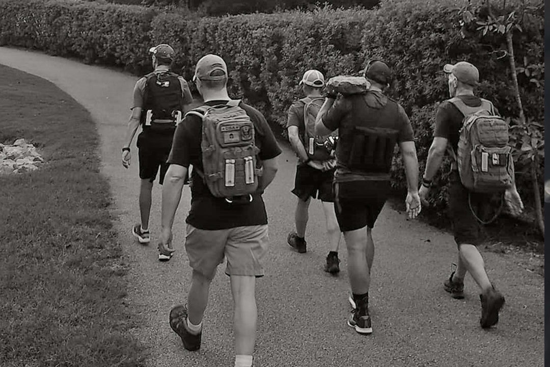 What's the Deal with Rucking? 