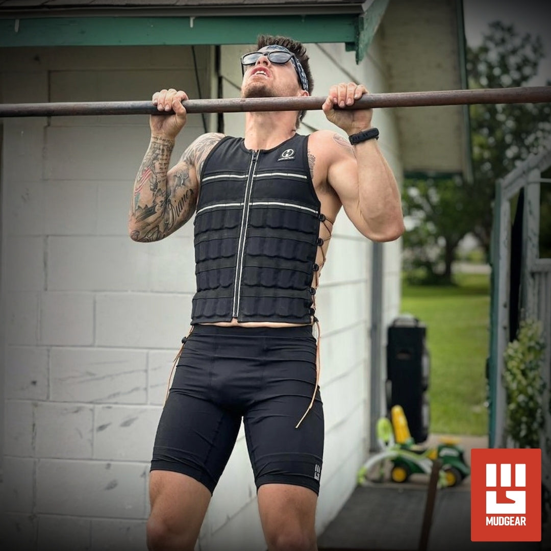 11 Days Until Murph: What You Should Be Doing Right Now