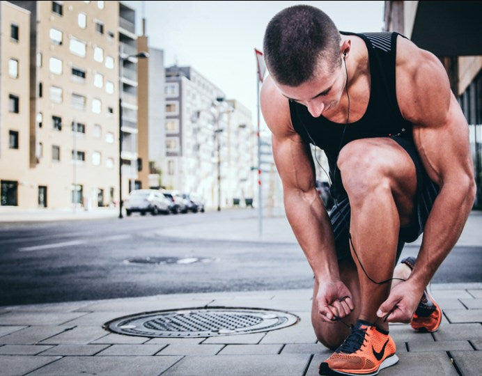 How to Start Running