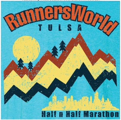 Tulsa Half n Half Road/Trail Marathon