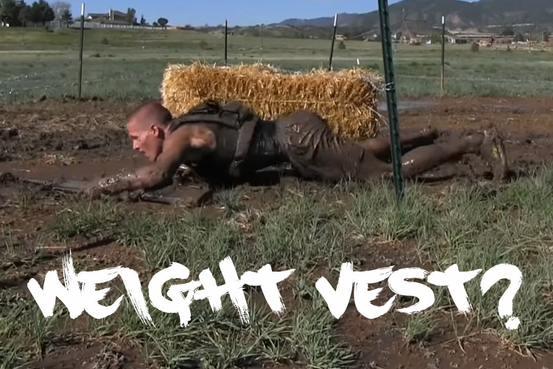 Working with Weight Vests