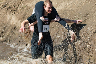 Wife Carrying - Beyond the Threshold
