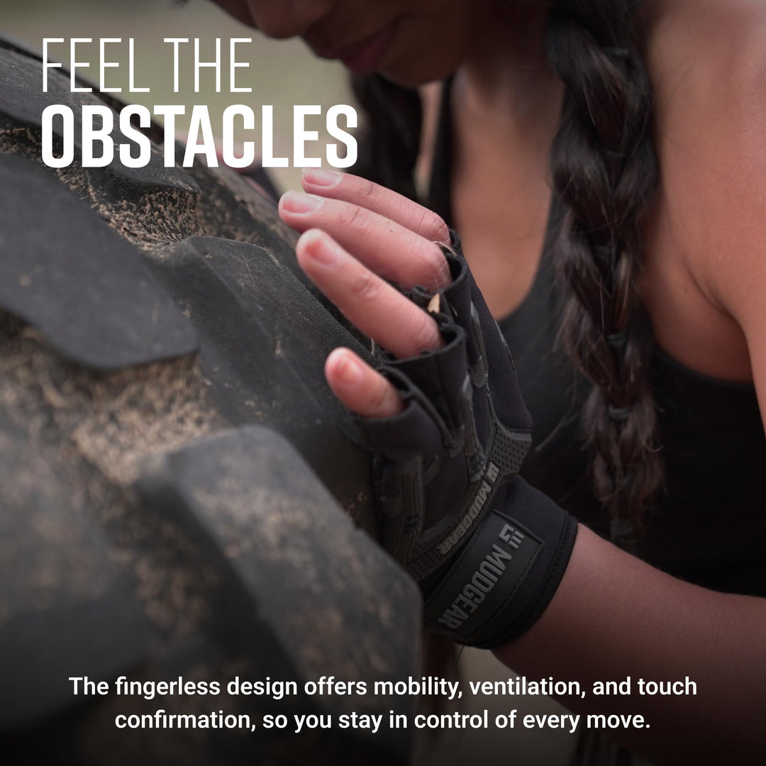 tough mudder handschuhe MudGear Grip Gloves