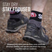 SPARTAN by MudGear Quarter (1/4) Crew Sock
