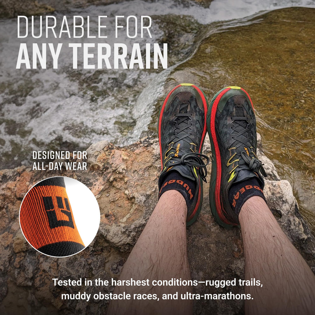 Tough Mudder Ocr Shoes With Drainage MudGear Tough Mud Run Socks