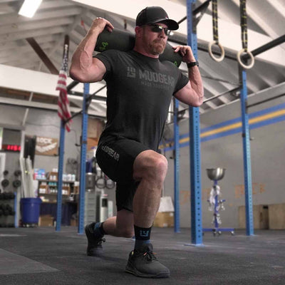 mudgear indoor training socks