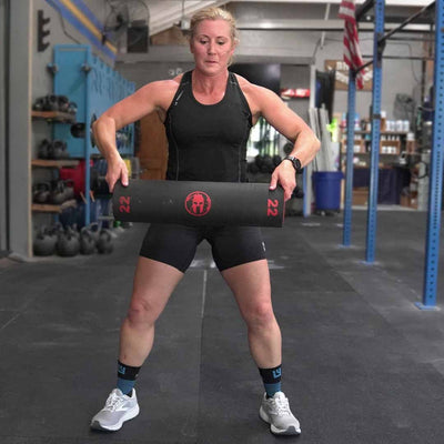 mudgear deadlift socks