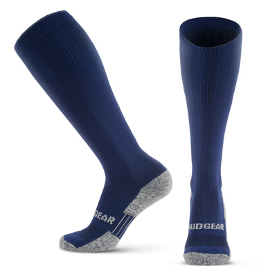 Tall Compression Socks Tactical Line (Navy)