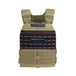 Directional Force Centurion Weight Vest - Black & Tan