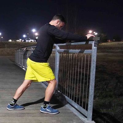 MudGear Gloom Runner mock social lifestyle photo 4 — customer photo