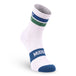 MudGear x Corinna Cobranded Crew Height Socks