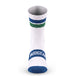 MudGear x Corinna Cobranded Crew Height Socks