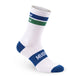 MudGear x Corinna Cobranded Crew Height Socks