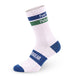 MudGear x Corinna Cobranded Crew Height Socks
