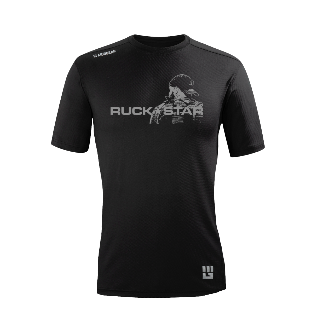 MudGear Performance Ruck Star Shirts (Made to Order DTF)