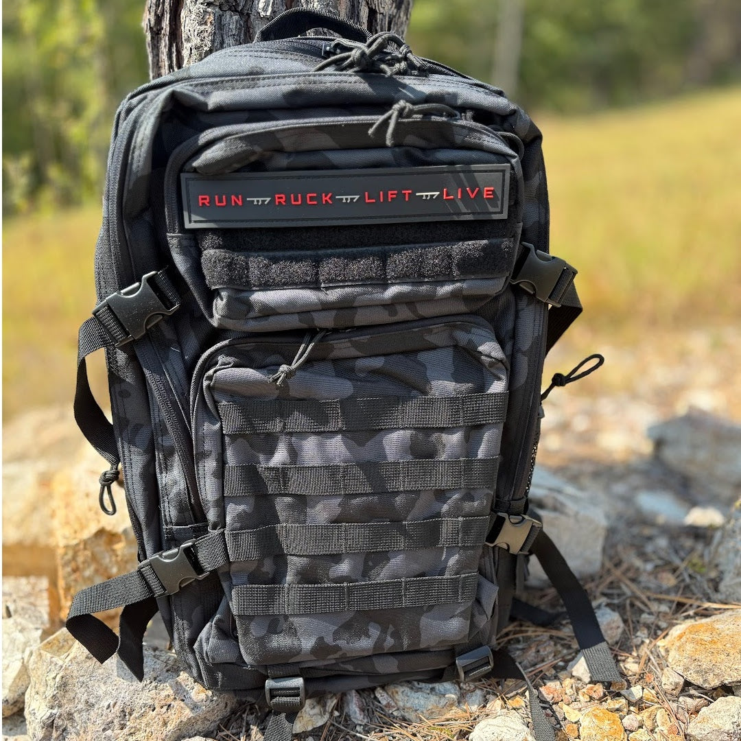Alison Ruck Pack Directional Force - The Motivator Ruck Pack – MudGear