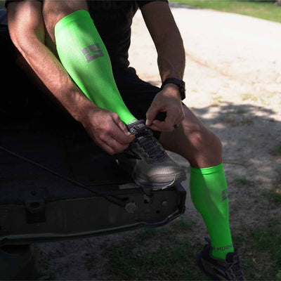 athletic compression socks