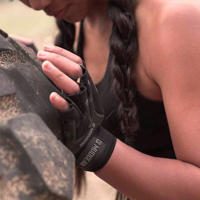 MudGear OCR Gloves lifestyle pic 5 — customer photo