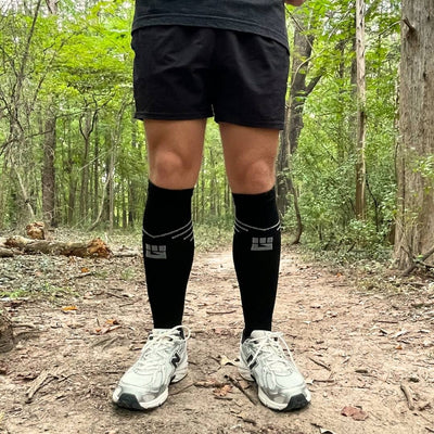 MudGear UltraLight Marathon Ultra Distance Socks lifestyle 3 — customer photo