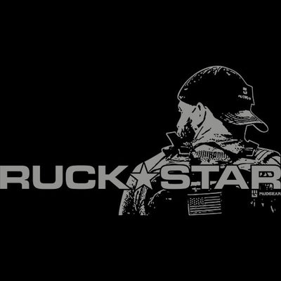 MudGear Performance Ruck Star Shirts (Made to Order DTF)