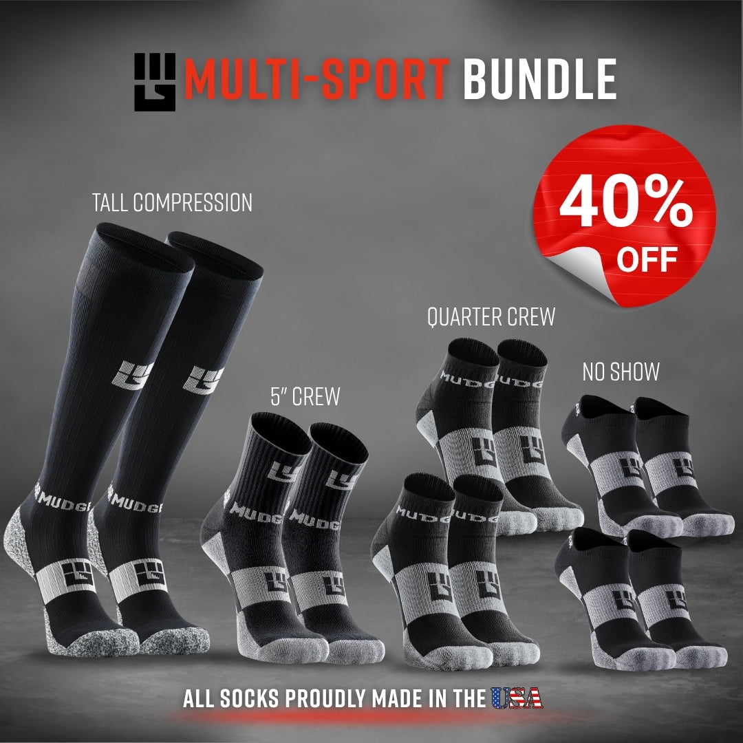 Multi-Sport Bundle (Black)