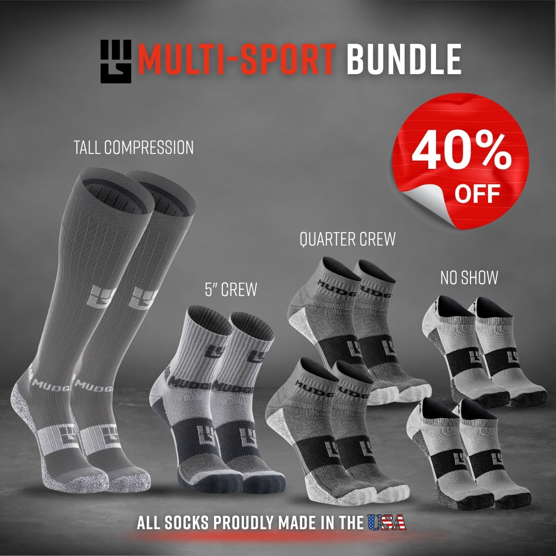 Multi-Sport Bundle (Gray)