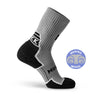MudGear Ruck Sock (Gray/Black)
