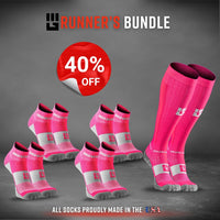 Runner's Bundle (Pink)