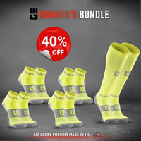 Runner's Bundle (Neon Yellow)