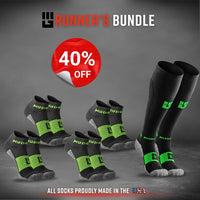 Runner's Bundle (Green)